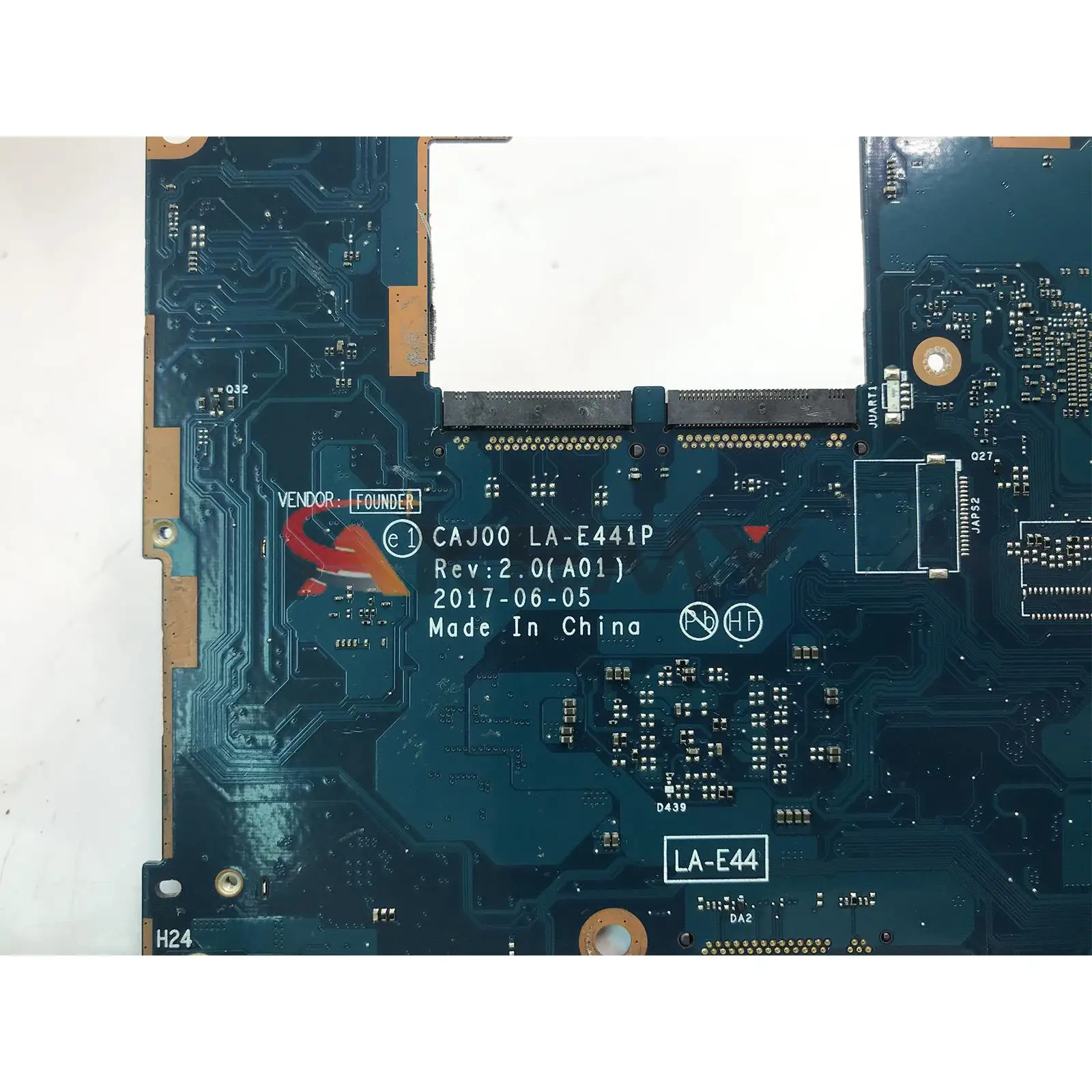 Рисунок 5 - Для Dell OEM Latitude 7285 материнская