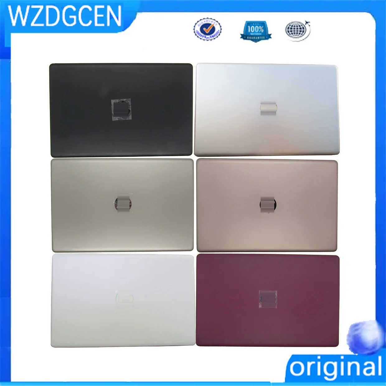 

Used For HP 17-BY 17T-BY 17-CA 17Z-CA 17-CS 17-CR L22506-001 LCD Lid Back Top Cover Shell L48403-001 L22500-001 L22503-001
