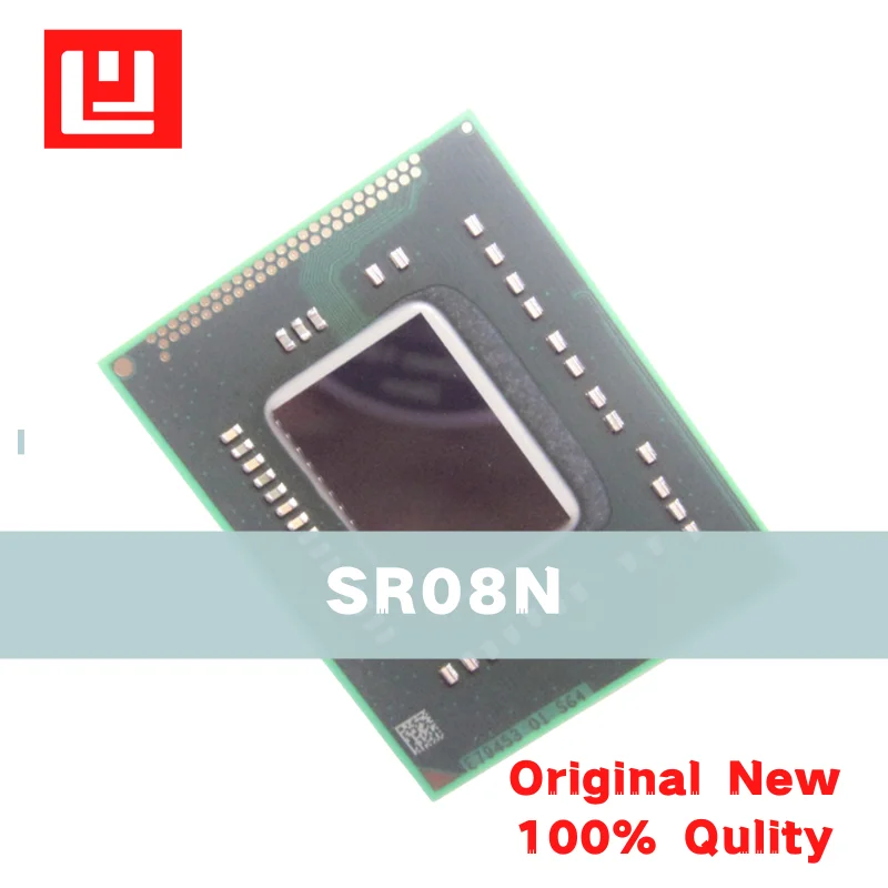 

100% New SR08N BGA Chipset