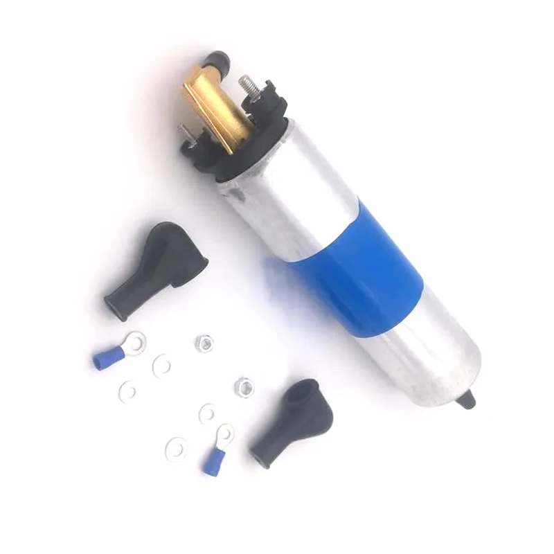 

2641A203 Топливный насос 12 В для Perkins серии 1100 Massey MF 4225449 M1 8 мм для входа и выхода