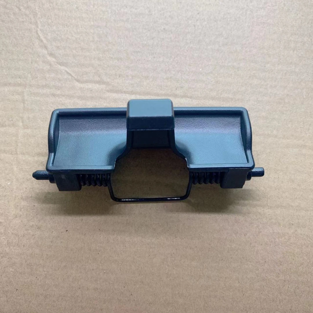 

For Honda 2013-18 Jade Armrest Box Cover Buckle Hand Switch Central Tool Box Cover Plate Lock