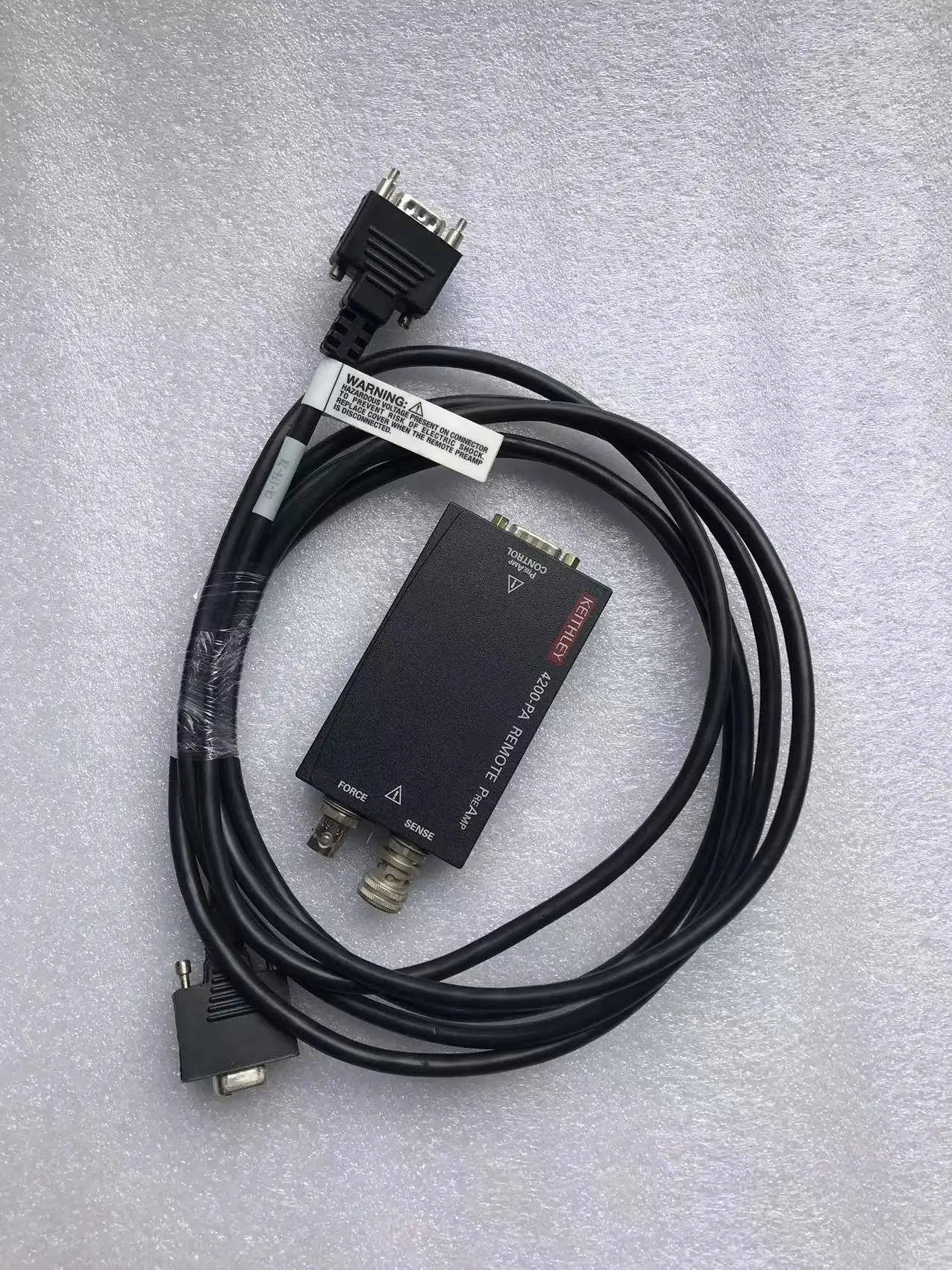 Бывший в употреблении пульт дистанционного управления Keithley 4200-PA