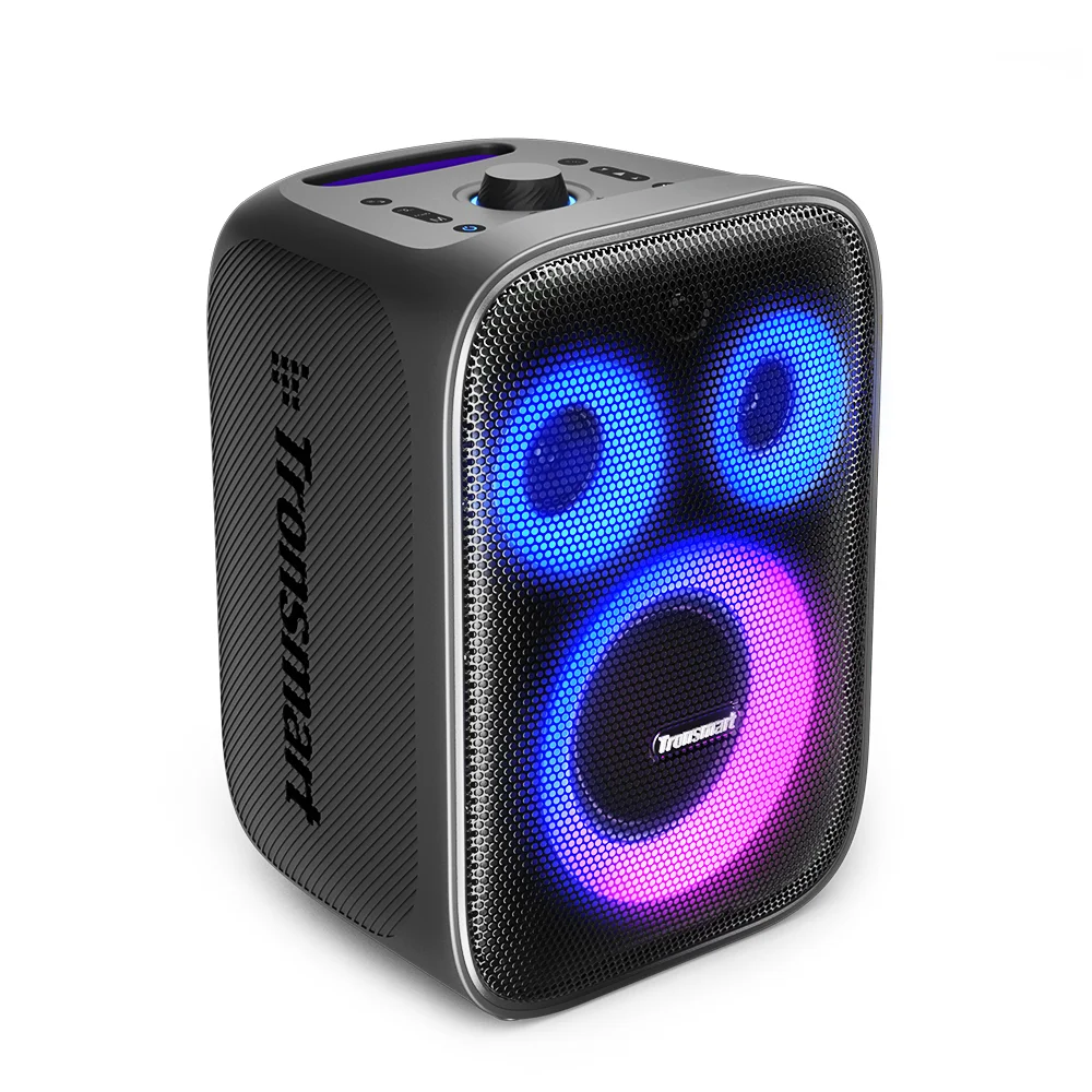 15000mah 120w Rgb Colorful Outdoor Wireless 5.3 Waterproof Speaker Suitable For Outdoor