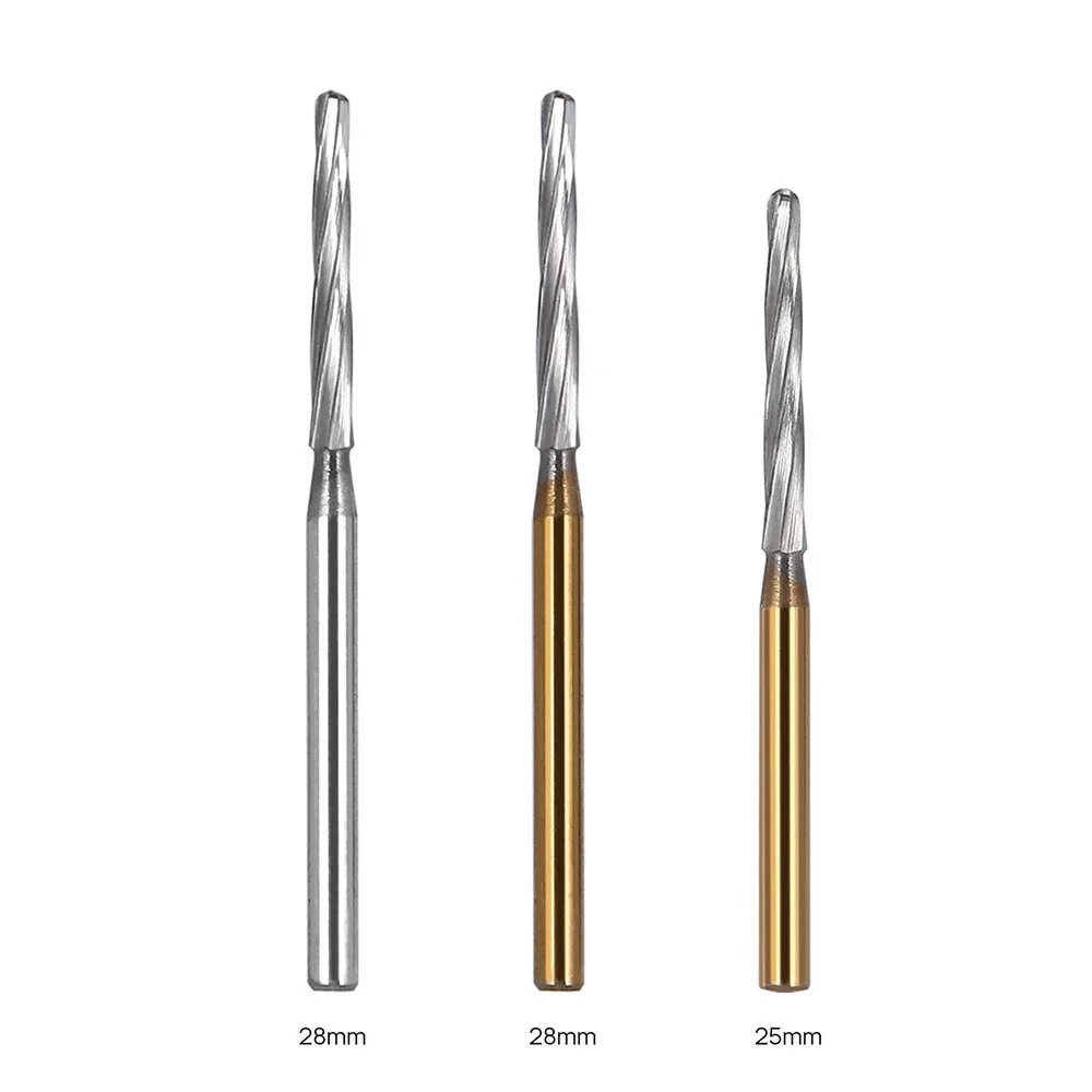 Стоматологические сверла из карбида вольфрама