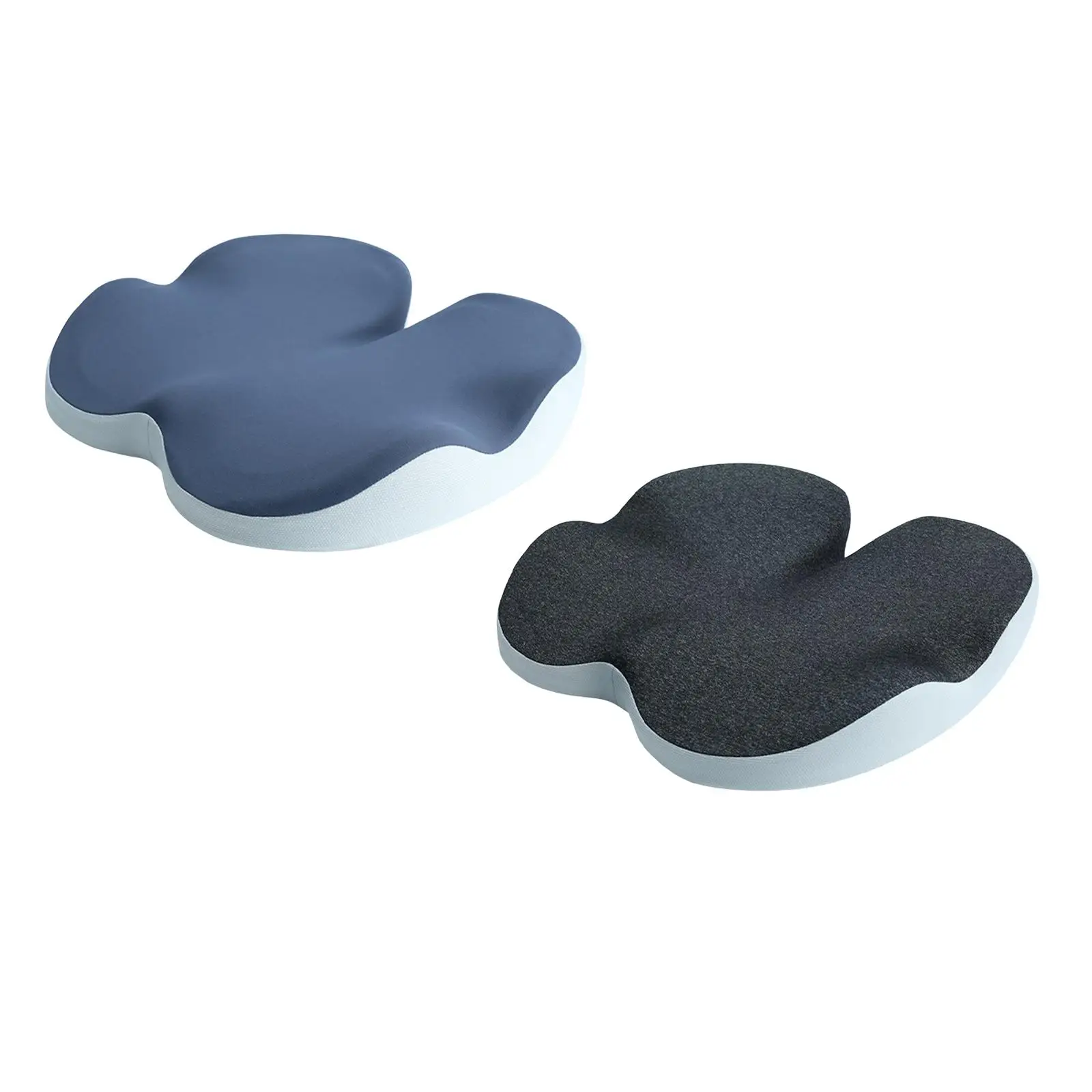 

Seat Cushion with Zipper Washable Breathable Desk Chair Cushion for Driving