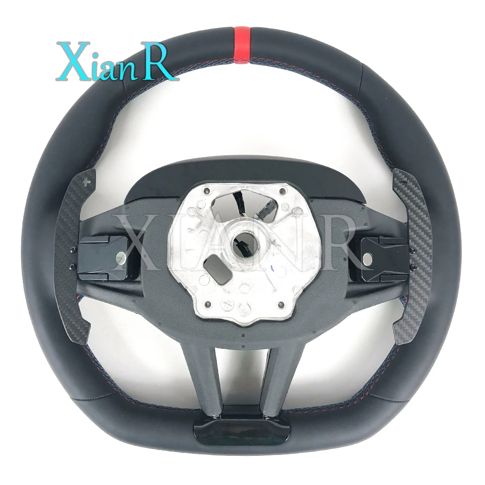 Для BMW F30 F35 F10 F82 F20 G30 G38 G80 Автомобильный руль Старая модернизированная новая