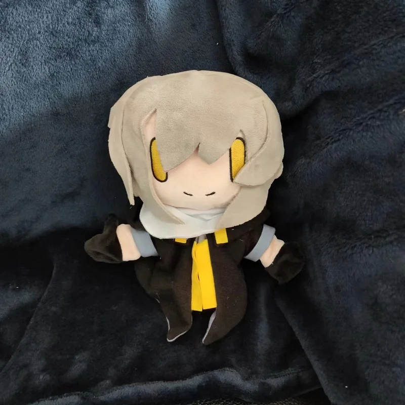 

Железнодорожный мягкий набивной костюм для косплея Honkai: Star Rail для фанатов