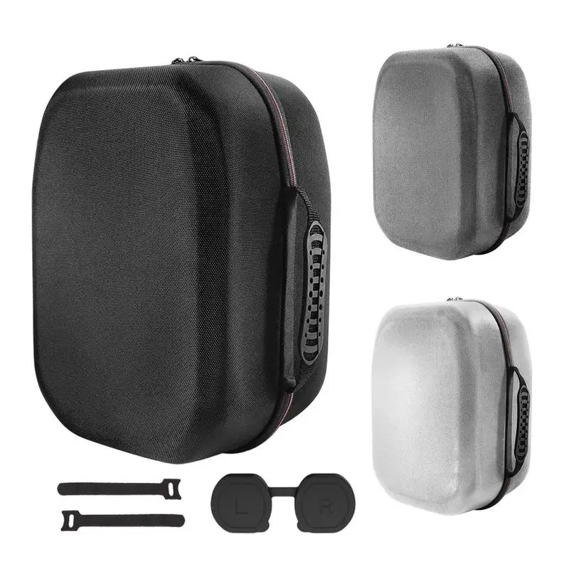 

Portable Zippers Pouch Waterproof Protective Cover Storage Bag Box Carrying Case With Handlebar Storage ForPlayStation VR2 VR