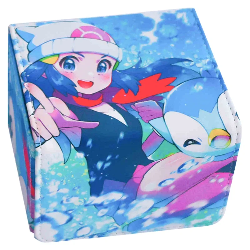 Сирена рассвет гренинджа вулпикс карточка раньше Diy Ptcg экшн-игрушки Фигурки