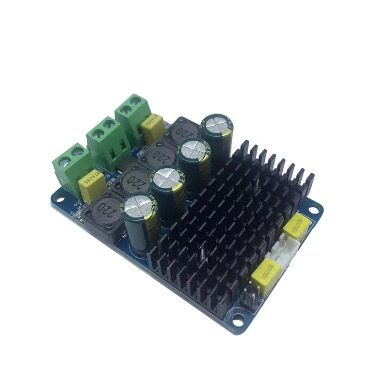 Плата усилителя звука DC8-32V TDA7498 2*100 Вт