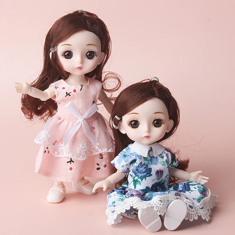 

16cm Articulated Doll Replacement Bjd Doll Princess Doll bjd doll