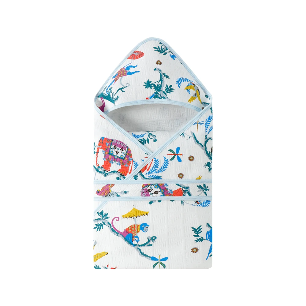 

Детское одеяло для новорожденных