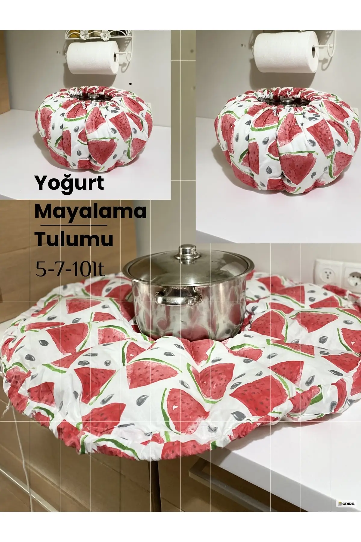 

Сумка для йогурта