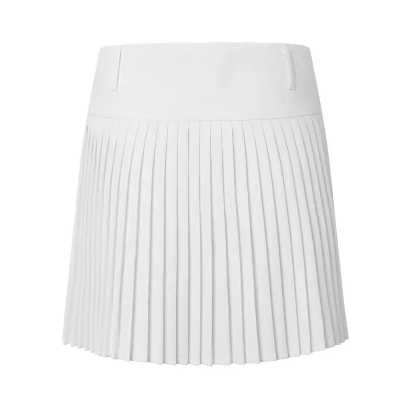 Golf Clothes Women's Golf Skirt Pleated Skirt Korean Brand Breathable Comfortable Quick Drying Sports Fashion Lady's Skirt