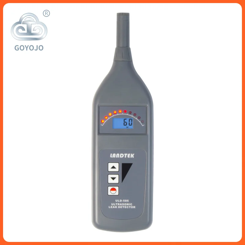 

Ultrasonic Leakage Detector ULD-586