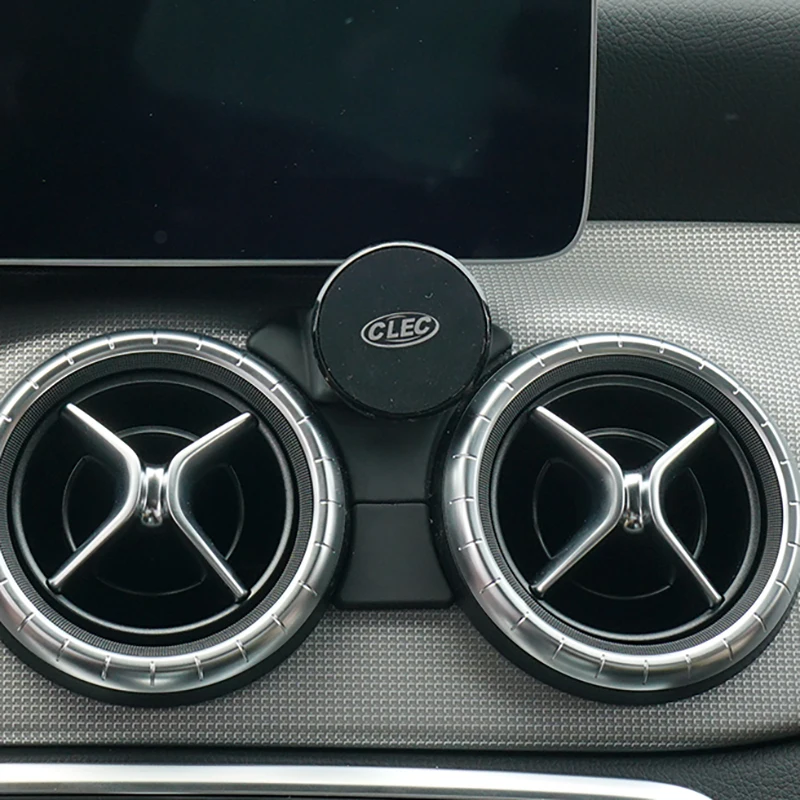 

Автомобильный держатель GPS, магнитный держатель для телефона Mercedes Benz CLA GLA