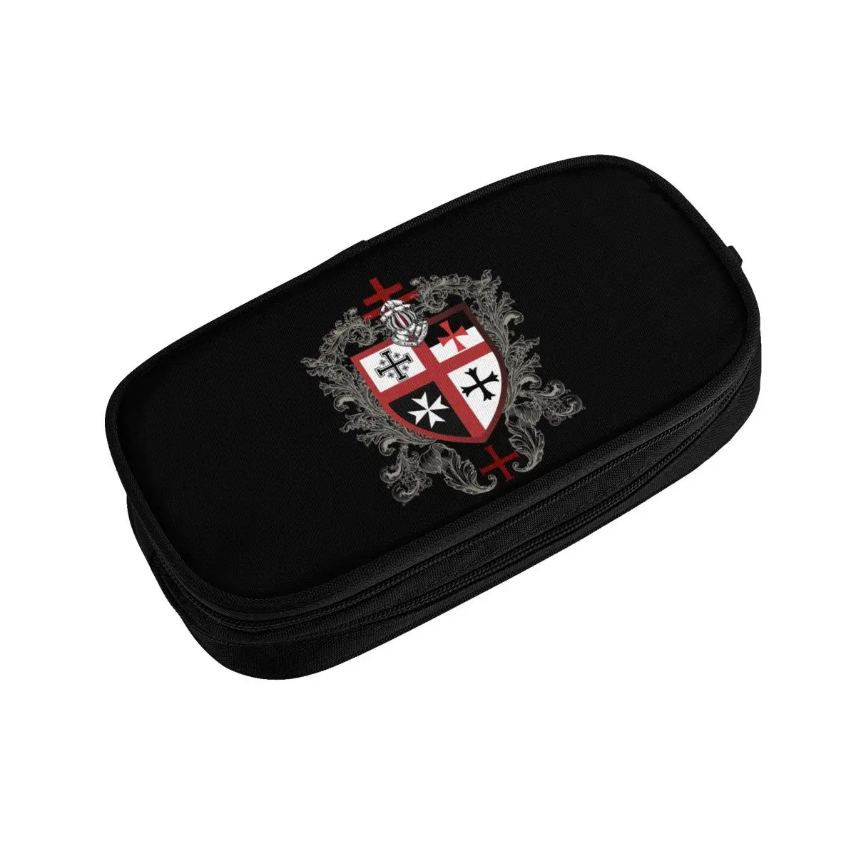 Индивидуальные чехлы для карандашей с изображением рыцарей