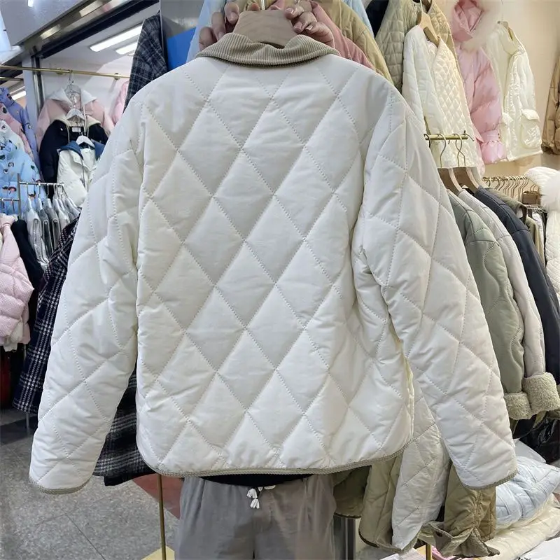 2022 Autumn Winter Women Golf Wear Women's Malbon Golf Clothing Horse Keep Warm Jacket Baseball Coats Tennis Windbreak Jacket