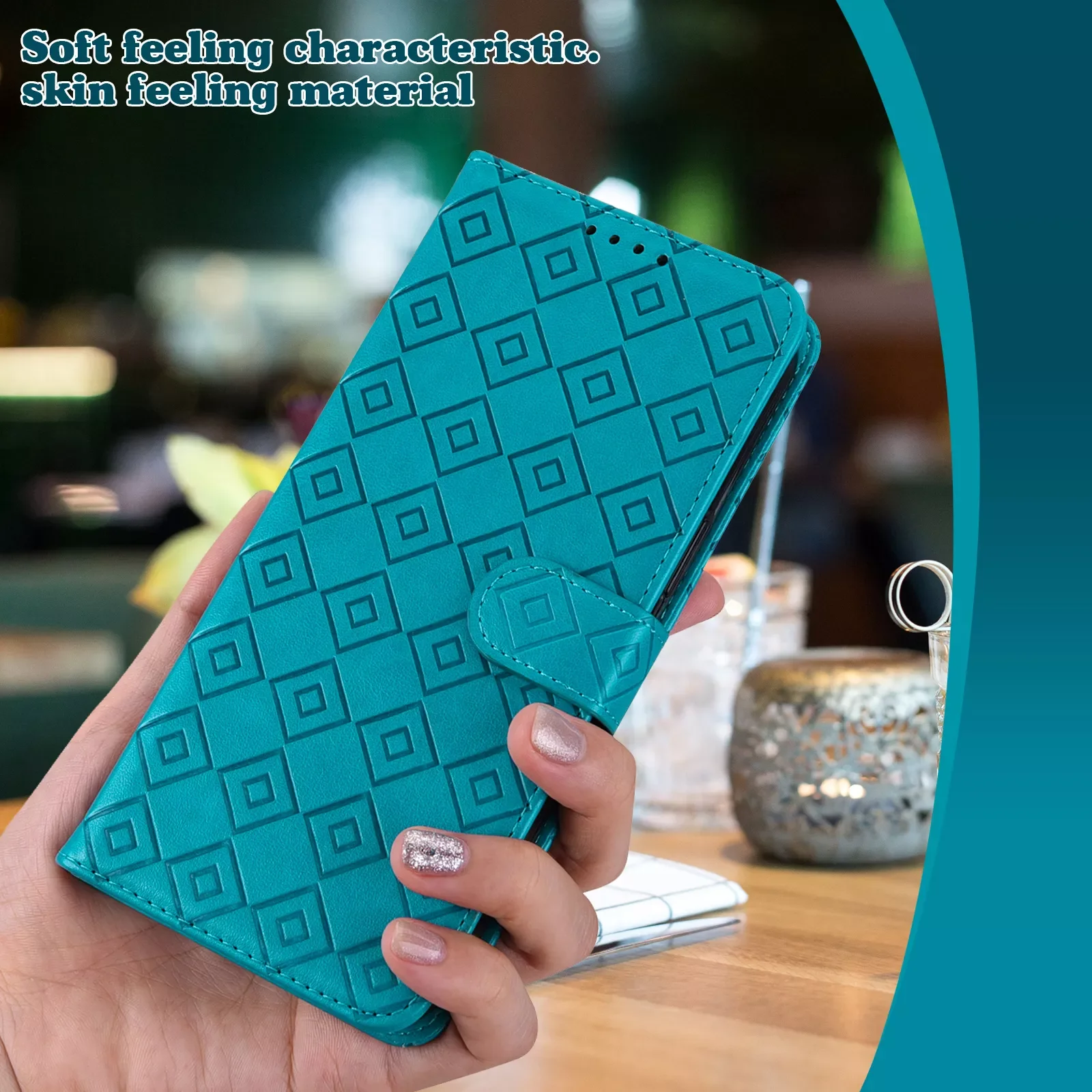 

Wallet Flip Leather Case For iPhone 13 Pro Max 13Mini 12 11 SE2020 X XS XR XS Max 8/7/6/6S/ Plus Skin Cards Solt Stand Cover