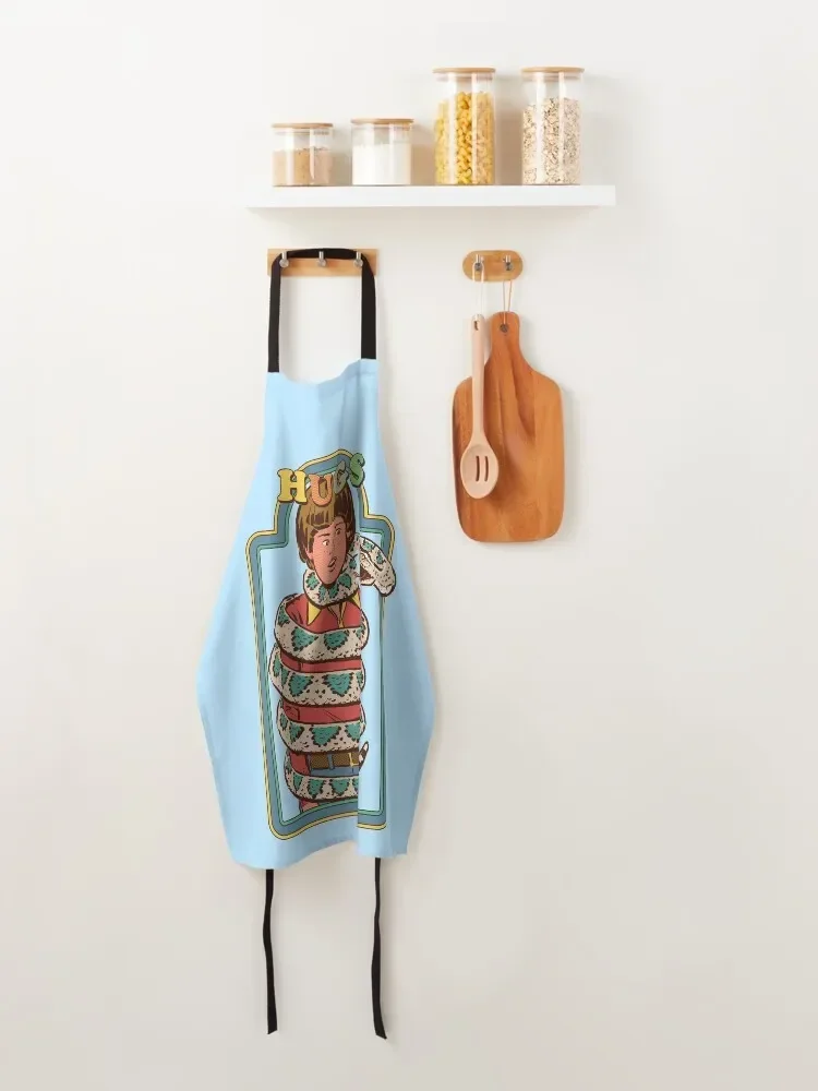 Фартук Hugsss рождественская кухня кухонные принадлежности для дома фартук