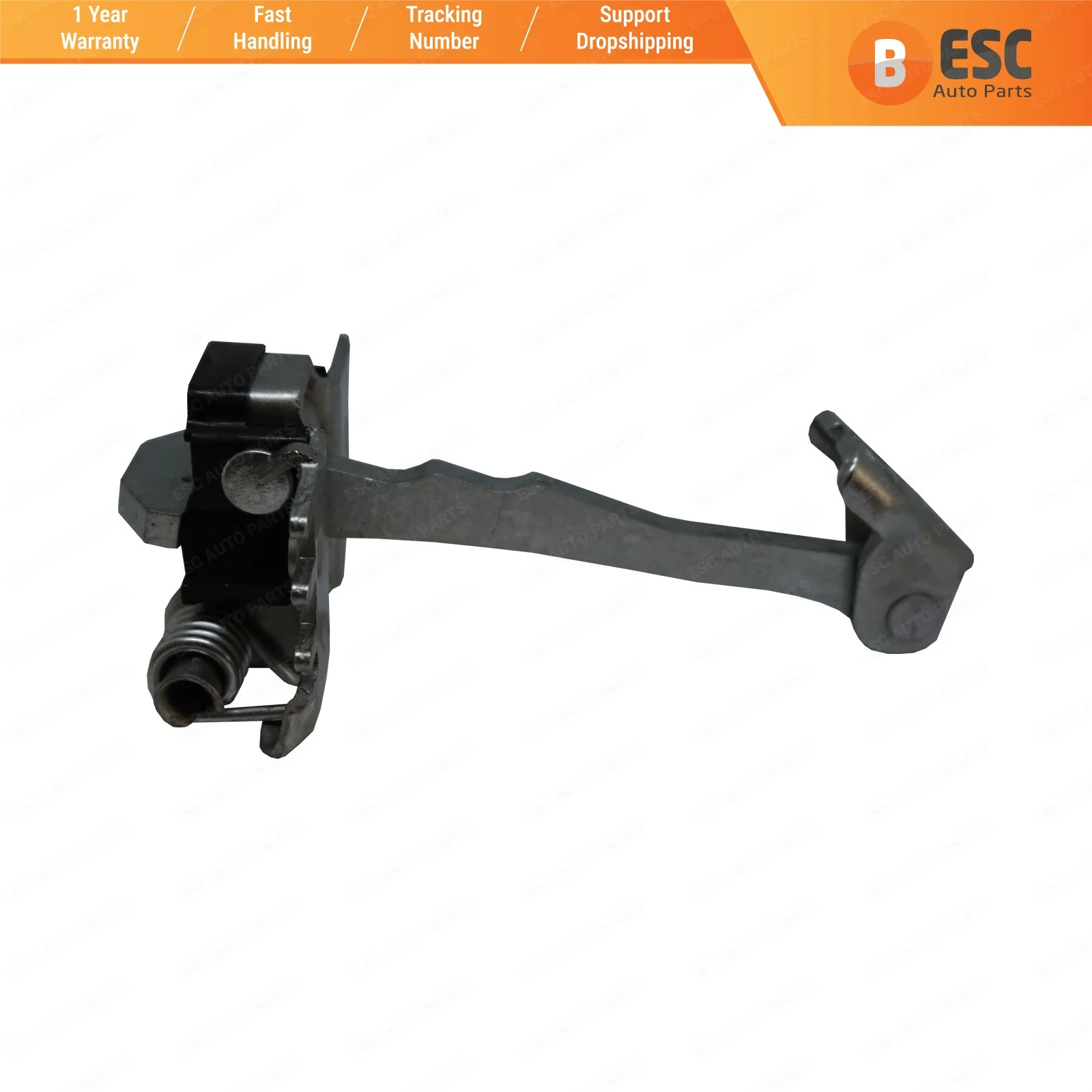 

ESC Auto Parts EDP709 Rear Door Hinge Stop Check Strap Limiter 824300003R for Renault Fluence Megane 3 Ship From Turkey