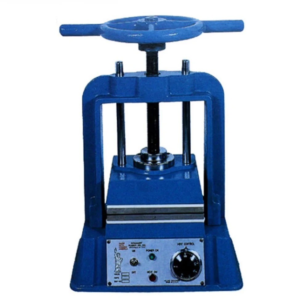 

Jewelry Making Equipment 220V Mold Rubber Vulcanizer Heavy Duty Vulcanizer Disc Construction ghtool