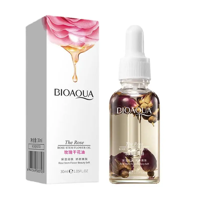 

Hydrating Essential Oils 1.05 Fl Oz Essential Oil For Skin Care Rose Stem Flower Oil Essential Oil For Massage Skin Care