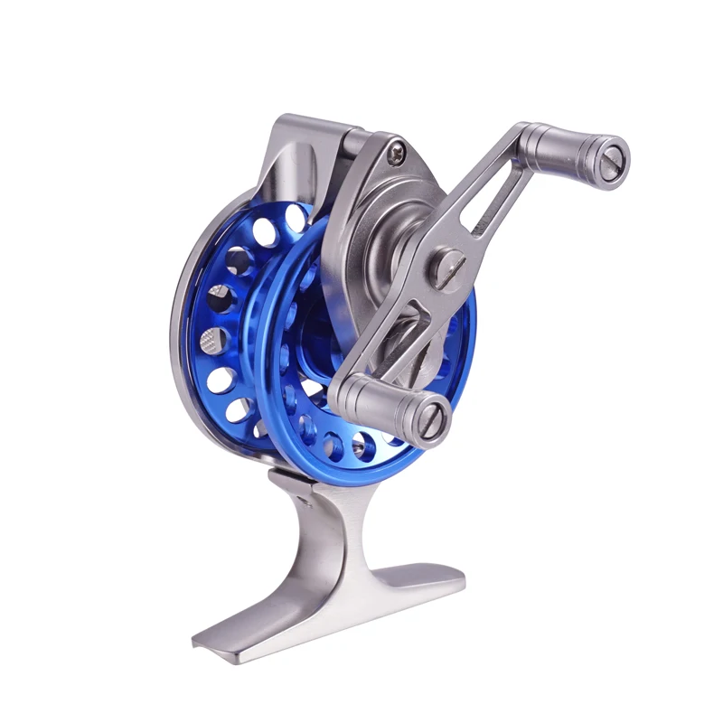 Многоуровневая катушка для рыбалки нахлыстом рыболовная подледной полностью