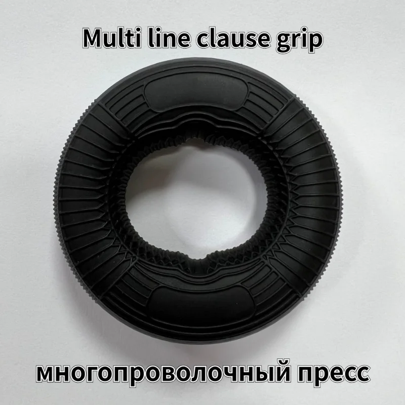 

Silicone Hand Grip Hand Expander Strengthener Exercise Machine Portable Fitness Equipment Grips Hand Expander Trainer Gym Fitnes