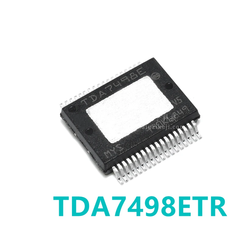 

1 шт., микросхема усилителя звука класса TDA7498ETR TDA7498E