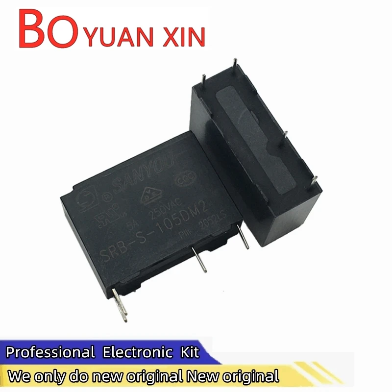 Новинка оригинальное реле для телефона SANYOU Сменное ALDP105W сверхмаленькое мощности