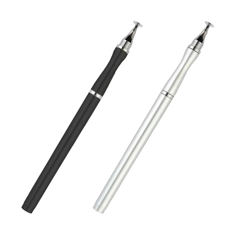 

Flat Capacitive Pen Practical Screen Pens Tablet Phone Capacitive Touch