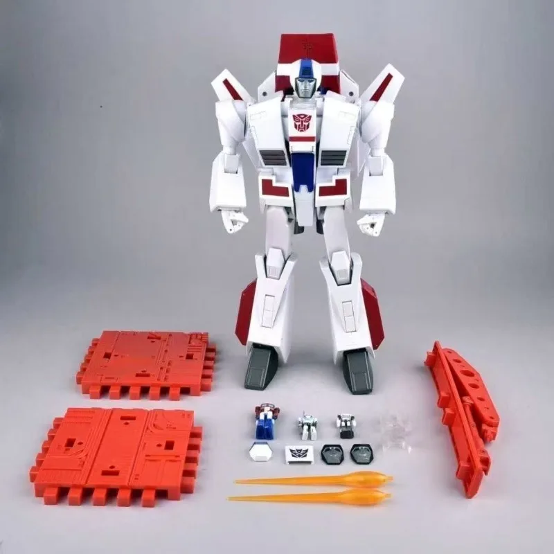 Фото Игрушка-трансформер TH-01 TH-01 Skyfire KO MP57, подвижная модель робота G1, коллекционная серия №1