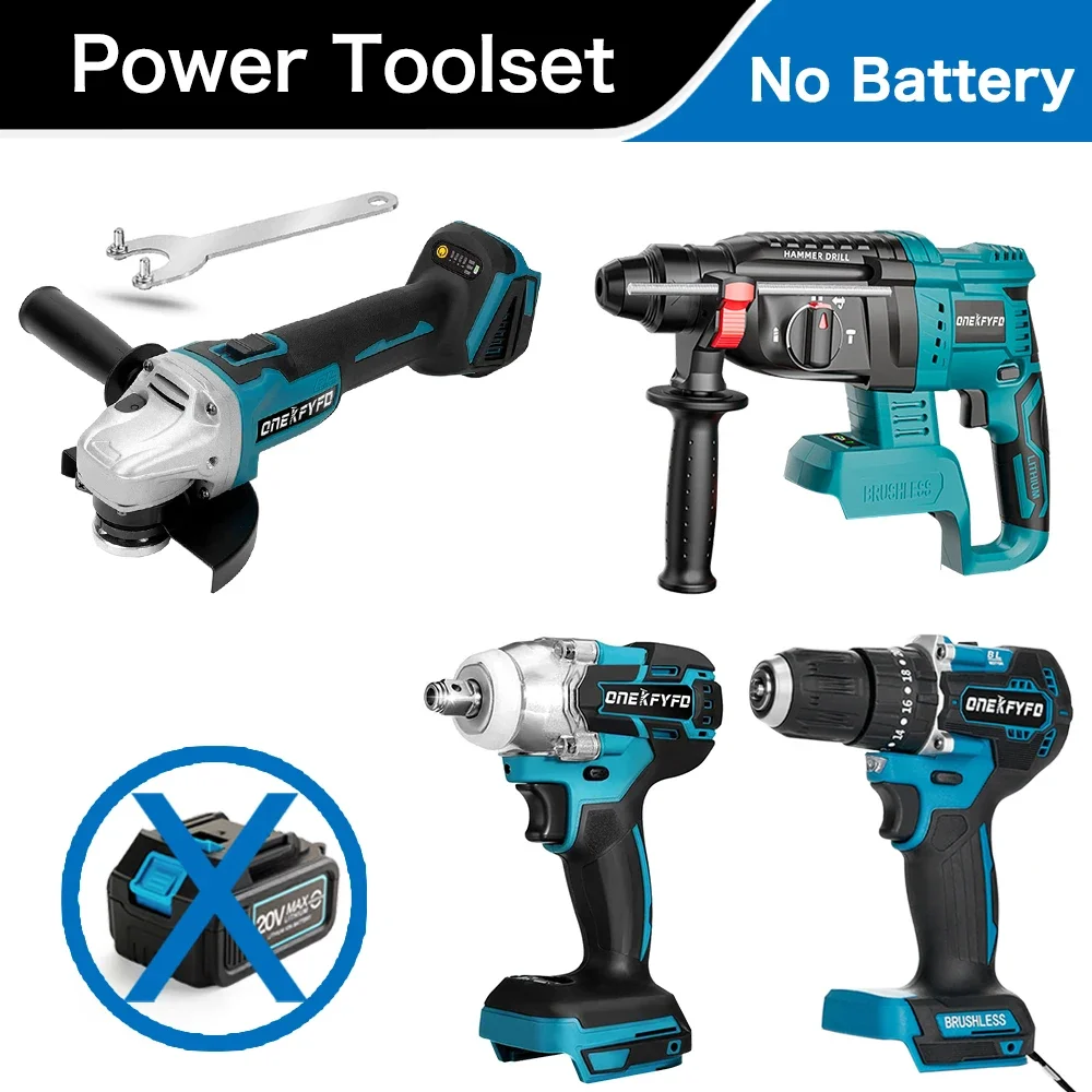 

Набор электроинструментов ONEKFYFD 172