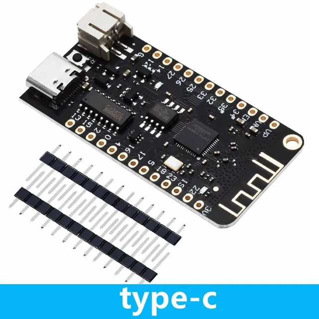 ‌ Плата разработки WEMOS Lite R1 ESP32 (Rev1) — модуль ESP32-S Wi-Fi и Bluetooth IoT с флэш-памятью 4 МБ, CH340G USB-Serial