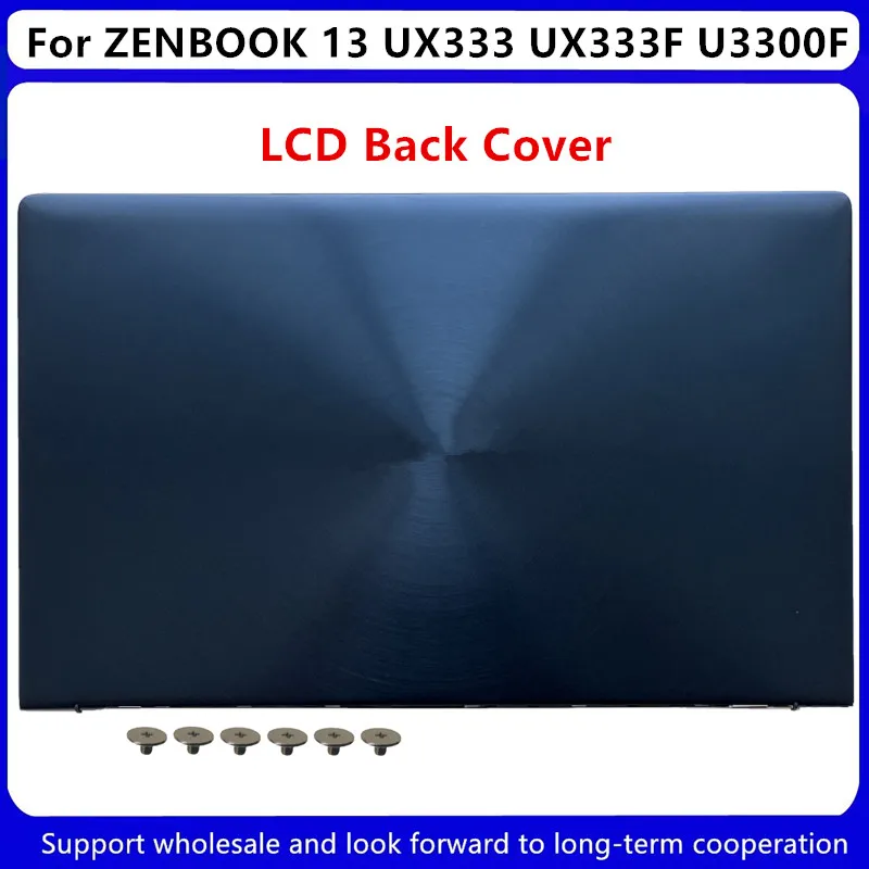 Новая задняя крышка для ноутбуков ASUS ZENBOOK 13 UX333 UX333F U3300F