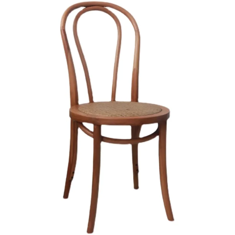 Художественный стул в скандинавском стиле уличный французский винтажный дизайн