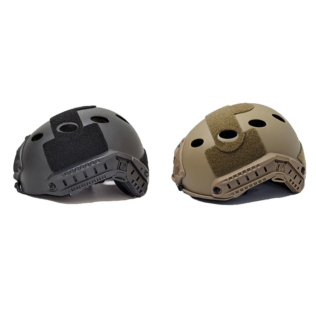 

Field Helmet Hunting Riding Protect Equipment Lightweight Portable Practical Buckle Head Gear Protector for Men