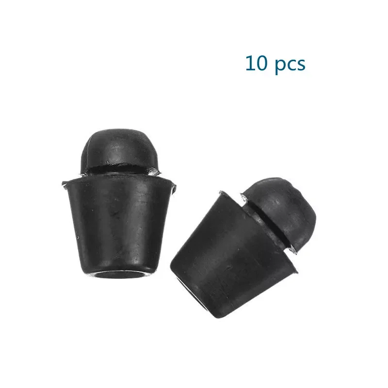 

Universal 10 Pcs Car Door Dampers Buffer Pad Cover Rubber Anti Shock Dropship