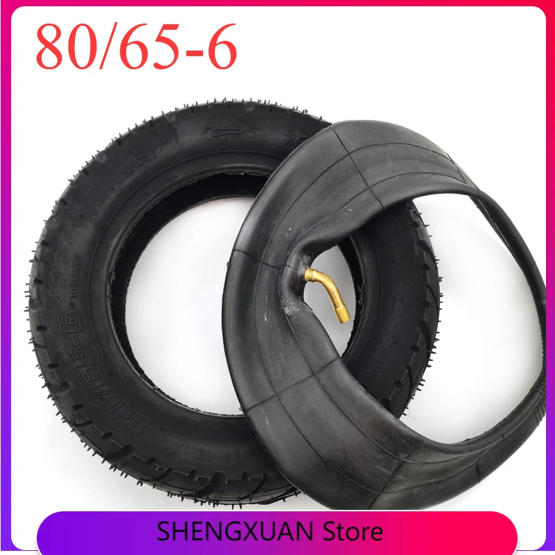 

free shipping 80/65-6 Tyre Inner Tube 10x3.0-6 Tube Tire for Electric Scooter Speedual Grace 10 Zero 10X 10 * 3.0