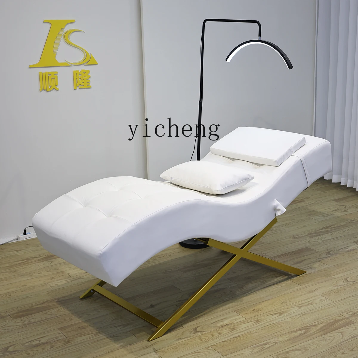 XL кровать для ресниц косметическая маникюр мытье лица ухо салон красоты