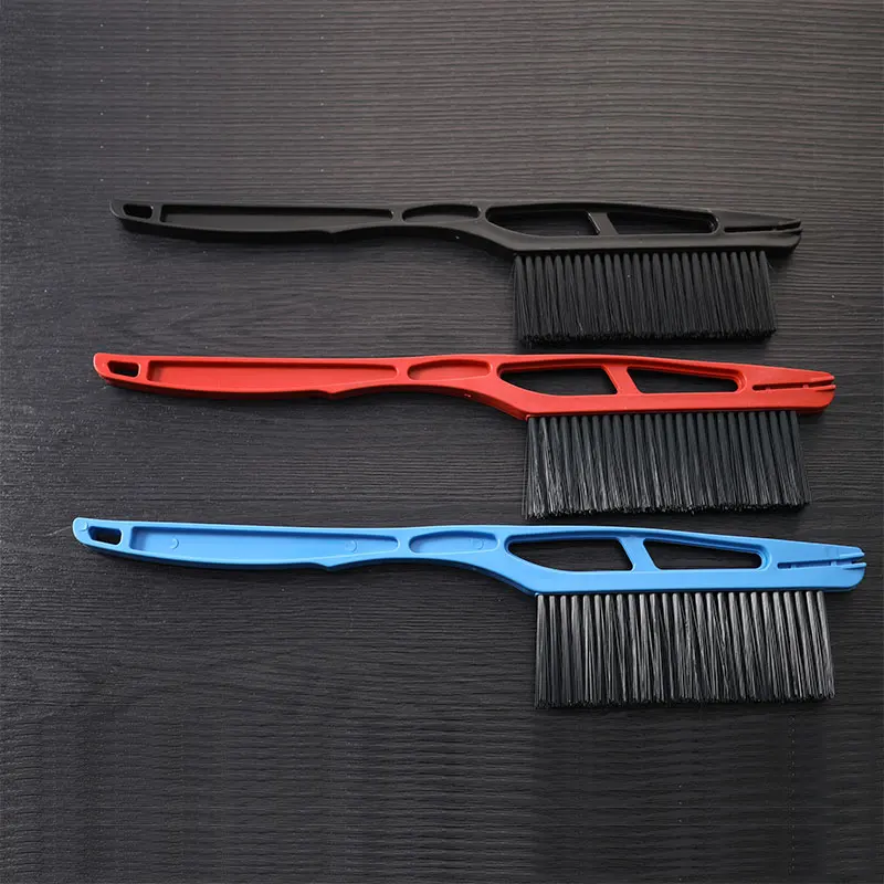 

Winter Snow Ice Scraper Brush Car Snow Dust Remover Sturdy Grip Car Frost Remover Auto Snow Shovel
