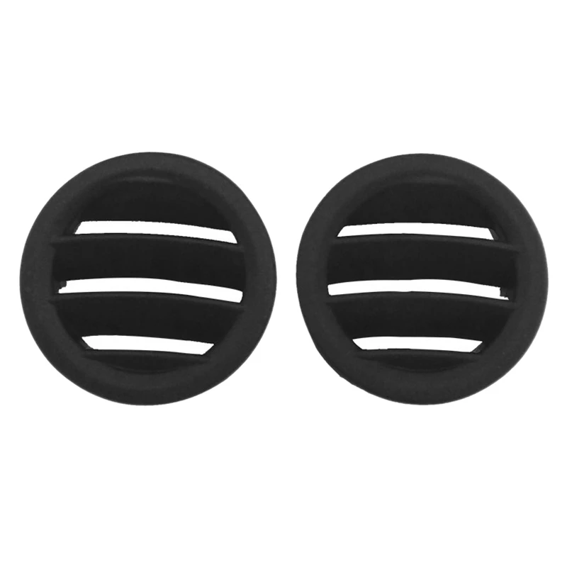 

2X Left Air Ac Vent Black For Mercedes Benz W204 C Class C300 C350 C630 2008-2011
