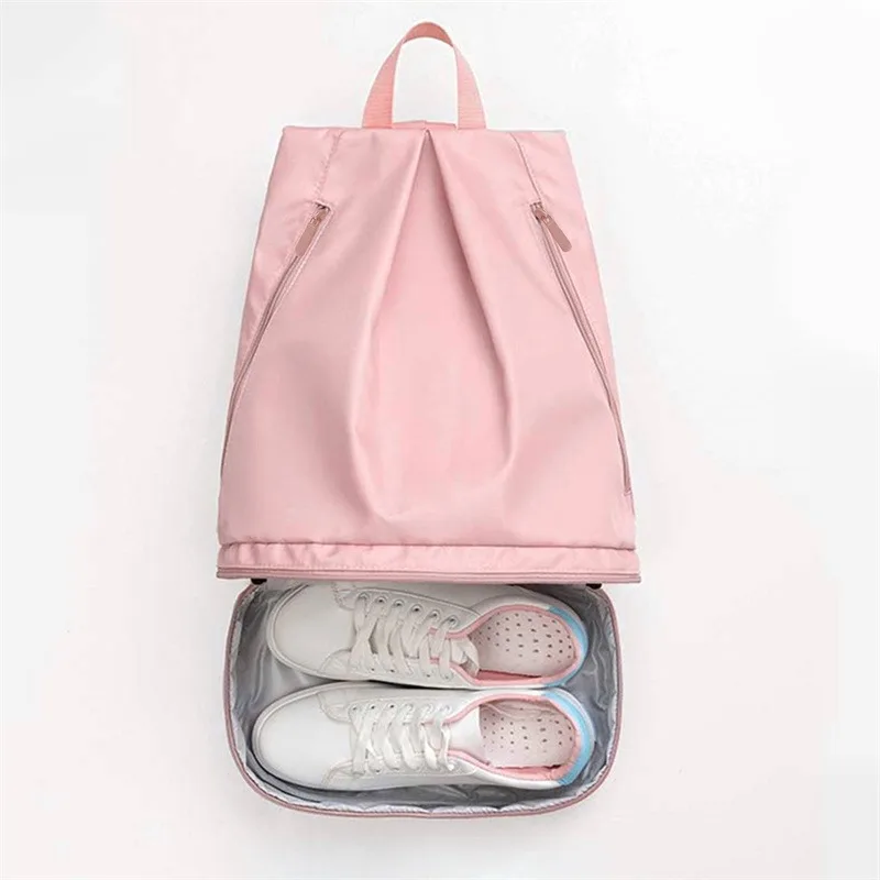 LKEEP нейлоновый спортивный рюкзак для фитнеса водонепроницаемый материал