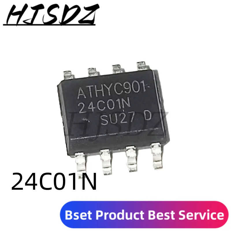 10 шт. при 24C01 40A100 24C02 24C04 24C08 24C16 24C32 24C64 24C128 24C01N 24C02N 24C04N 24C16N 24C32N 24C64N 24C128N SOP8 DIP8 IC