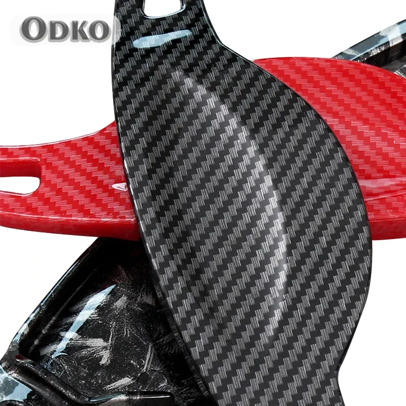 Car Steering Wheel Shift Paddle Extension For Nissan Altima Rogue X-Trail Pathfinder Qashqai Infiniti QX50 QX55 QX60 Q50 Q60
