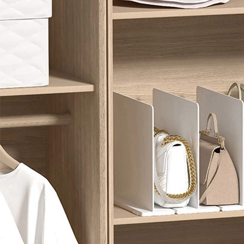 BEAU-съемная коробка для хранения сумок стеллаж органайзер гардероб