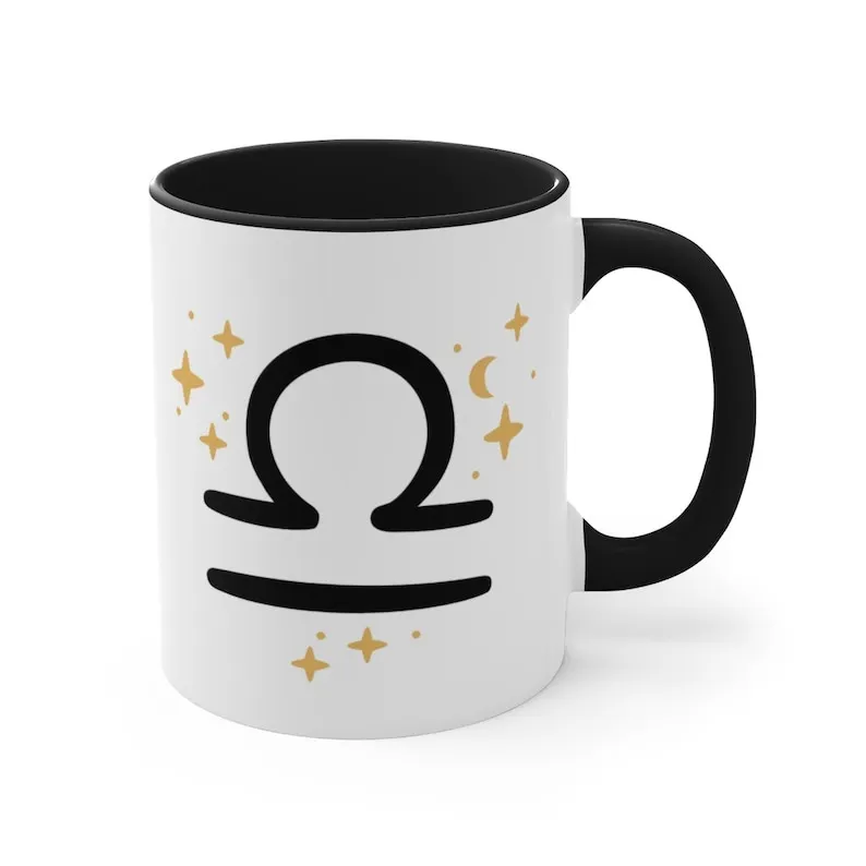 

Libra Symbol Mug, Libra Mug, Libra Mugs, Libra Sign Mug, Libra Coffee Mug, Libra Gift, Libra Gifts, Gift For Libra, Libra Birthd