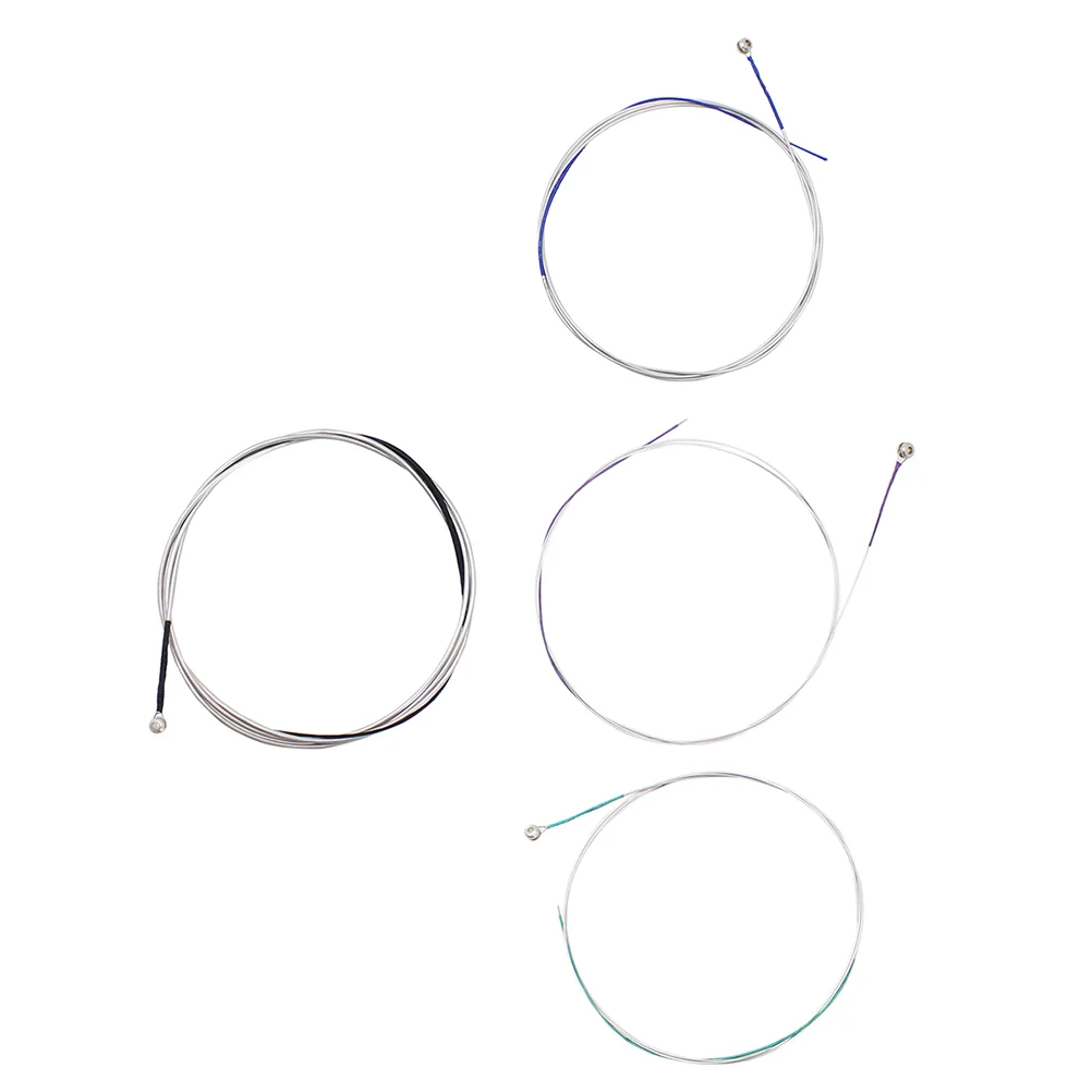 

4Pcs Cello Accessory Nylon Cello Strings Violoncello Strings Cello Strings for Gift Replace Instrument Cello