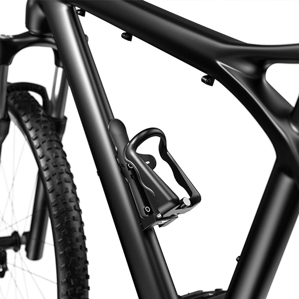 Мотоциклетный держатель для стакана регулируемый из алюминиевого сплава